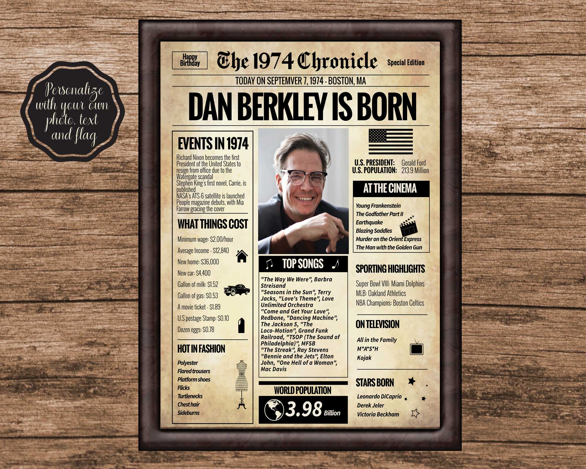 back-in-1974-newspaper-printable-the-1974-chronicle-10-posters