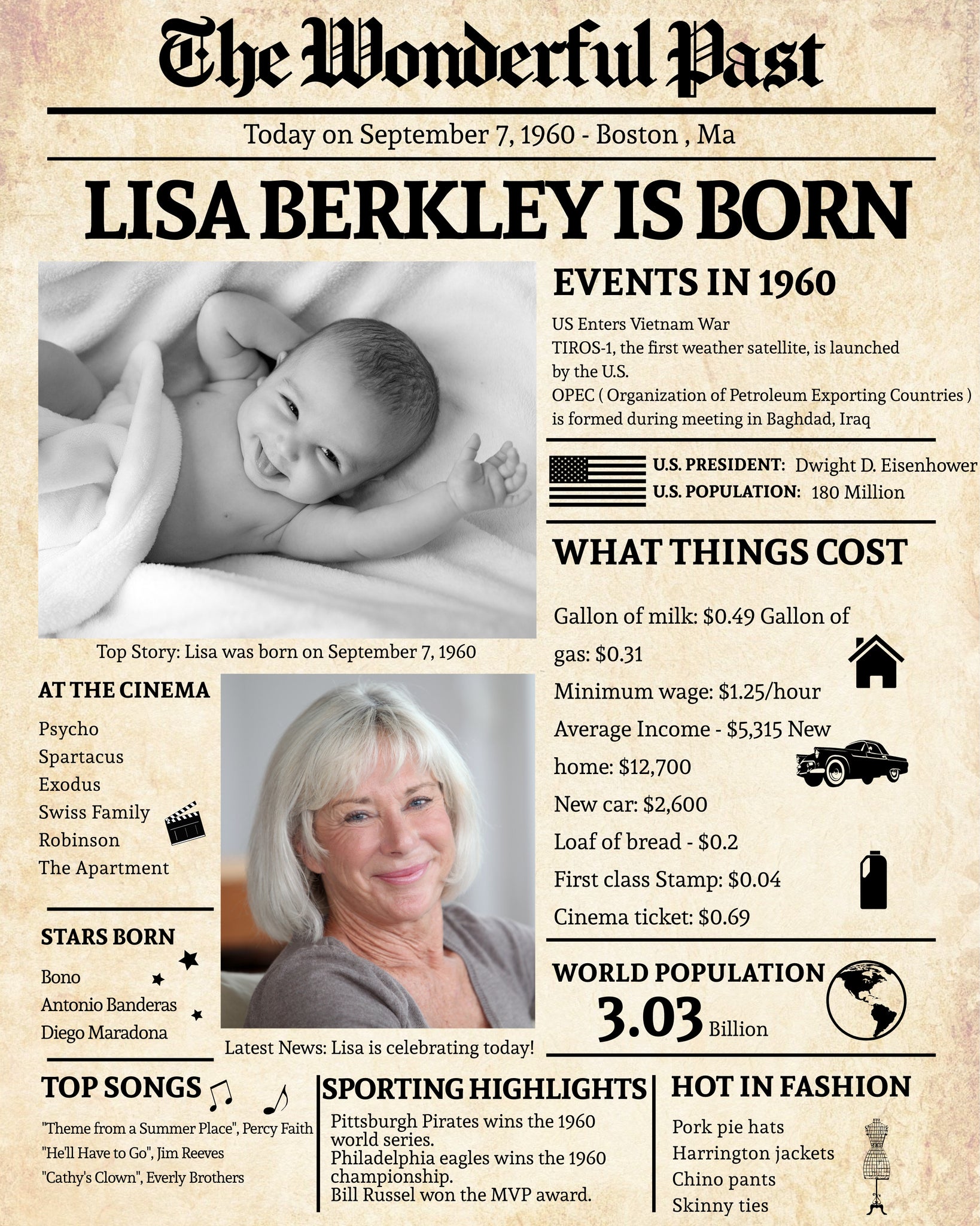 back-in-1960-newspaper-printable-the-wonderful-past-10-posters for Back In 1960 Free Printable Back in 1960 Newspaper Printable - The Wonderful Past – 10 Posters for Back In 1960 Free Printable